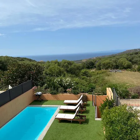 A 5 Minutos De La Playa Villa